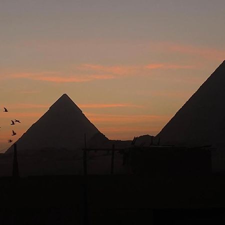 Horus Pyramids View Διαμέρισμα Κάιρο Εξωτερικό φωτογραφία
