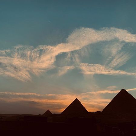 Horus Pyramids View Διαμέρισμα Κάιρο Εξωτερικό φωτογραφία