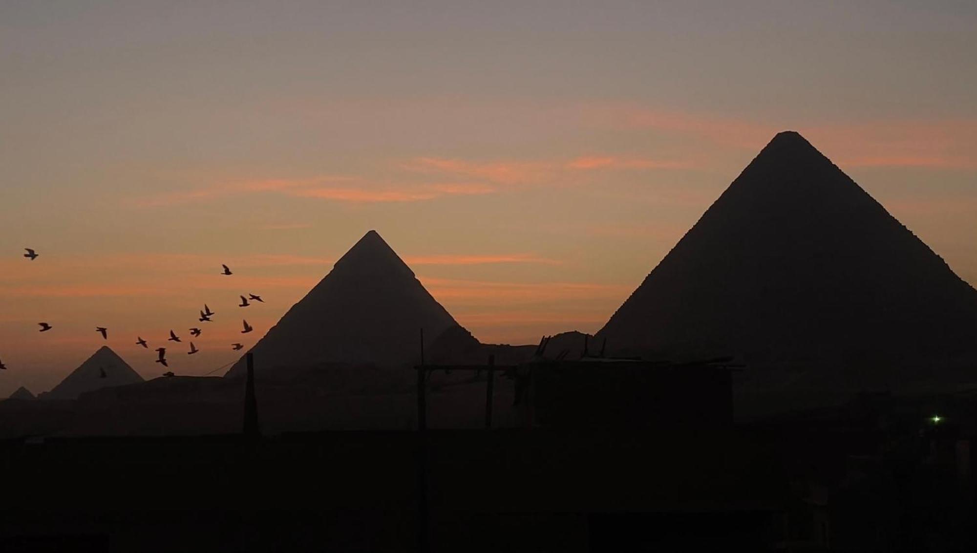 Horus Pyramids View Διαμέρισμα Κάιρο Εξωτερικό φωτογραφία