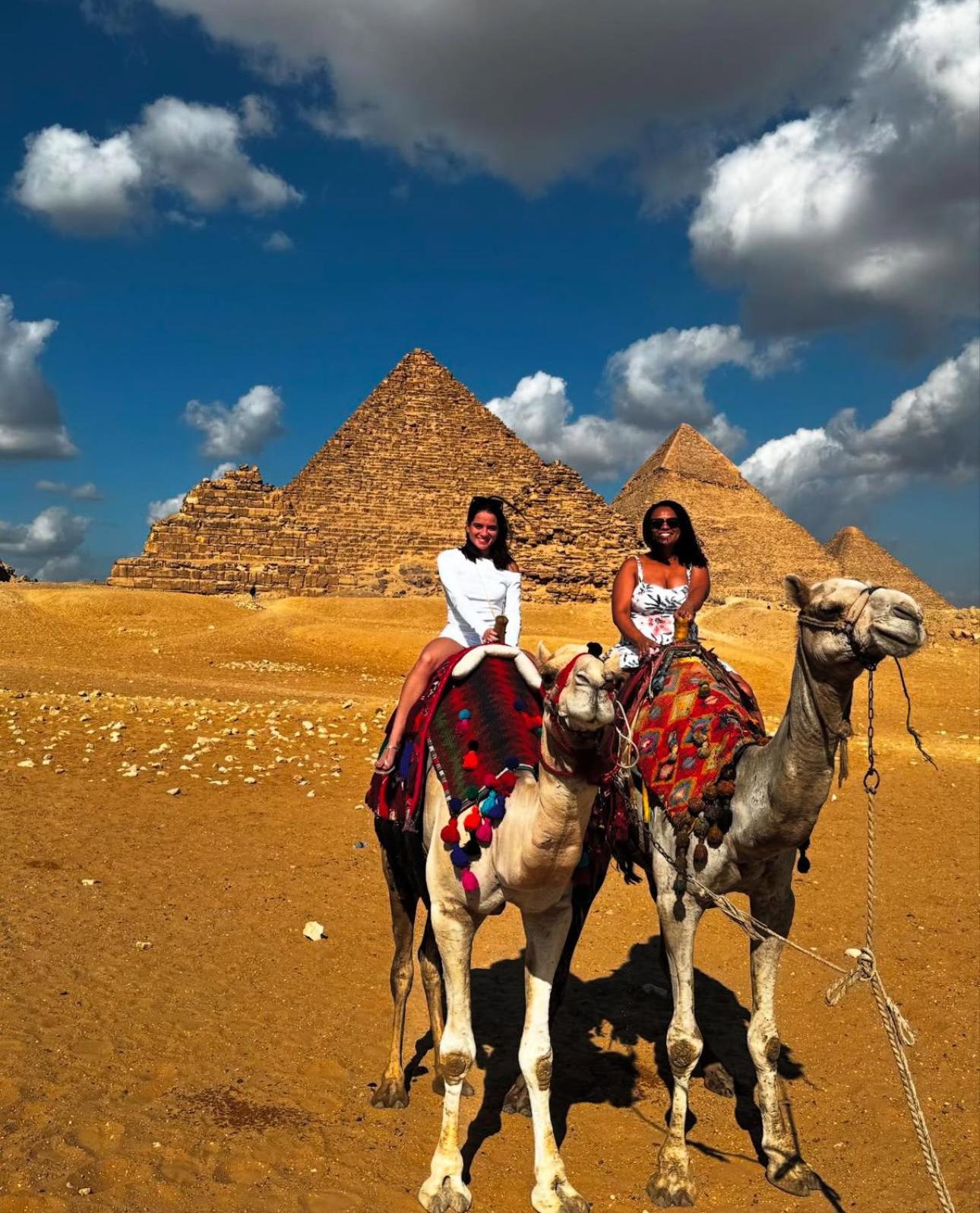 Horus Pyramids View Διαμέρισμα Κάιρο Εξωτερικό φωτογραφία