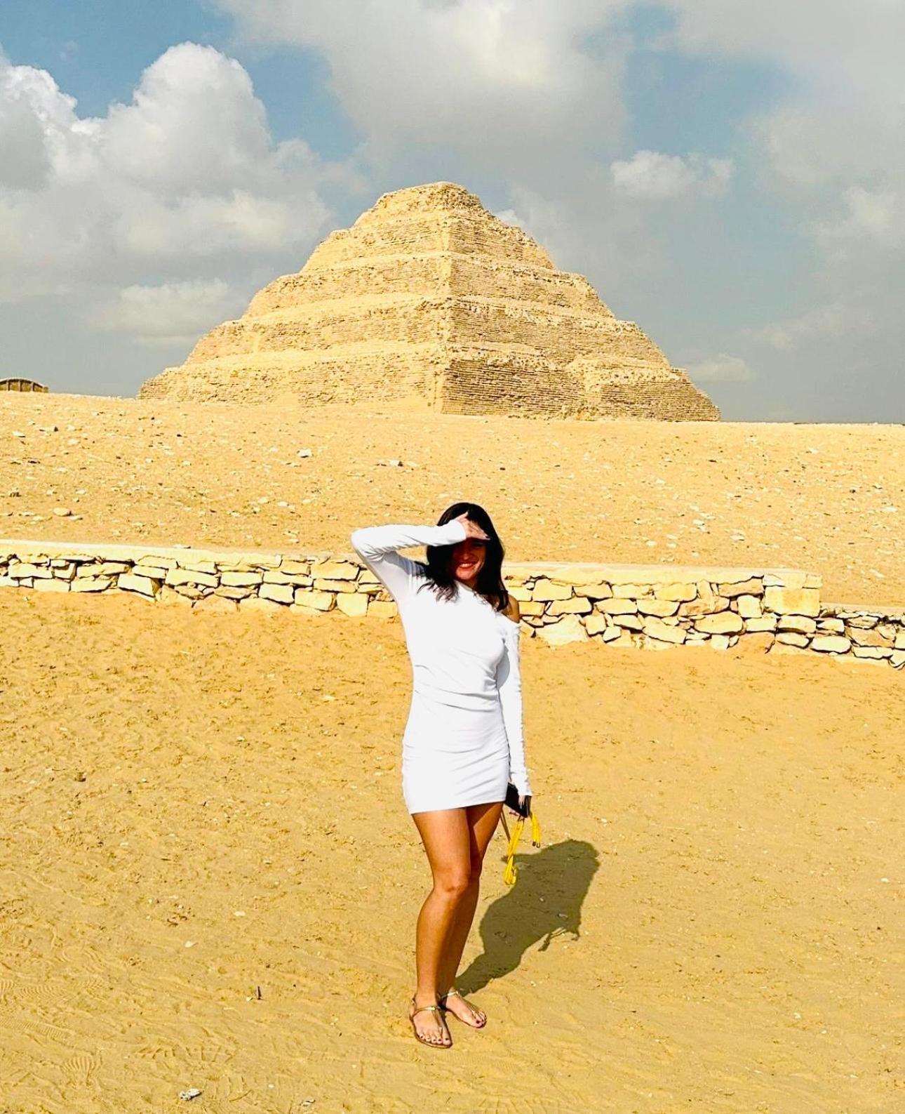 Horus Pyramids View Διαμέρισμα Κάιρο Εξωτερικό φωτογραφία