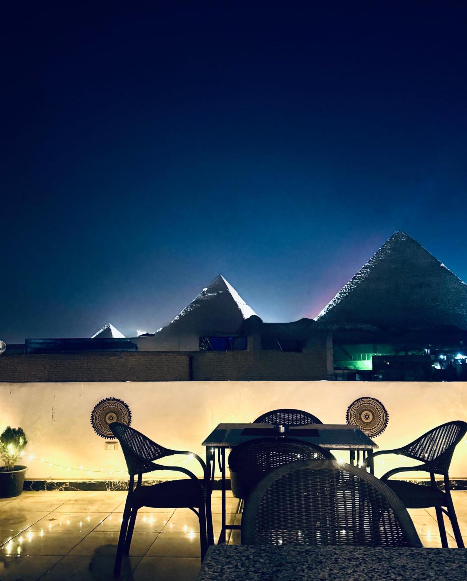 Horus Pyramids View Διαμέρισμα Κάιρο Εξωτερικό φωτογραφία